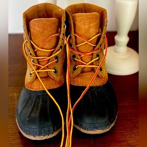 Sorel Winter Boots Size 2